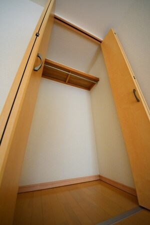 レザンヴィーゼの物件内観写真